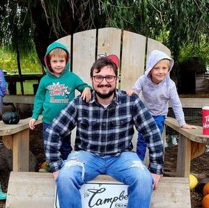 Meet your Posher, Daniel